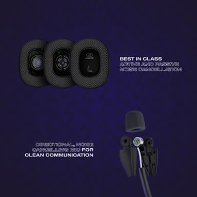AceZone A-Rise ANC gaming-headset