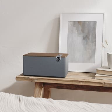 Klipsch The Three Plus højttaler (valnød)