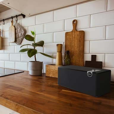 Klipsch The Three Plus højttaler (mat sort)