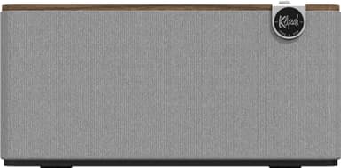 Klipsch The Three Plus højttaler (valnød)