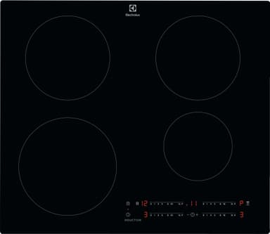 Electrolux Kogeplade HOI650MI (Sort)