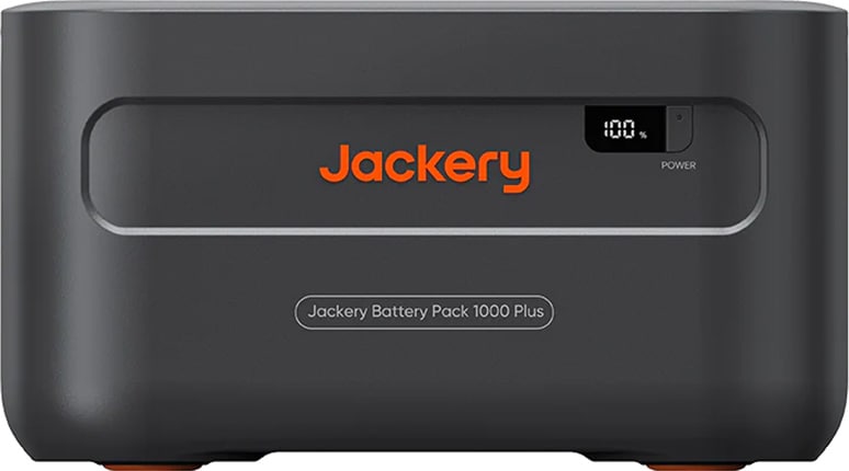 Jackery Explorer 1000 Plus batteripakke