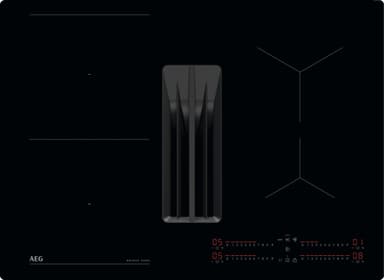 AEG ExtractorHob GCH74B01CB