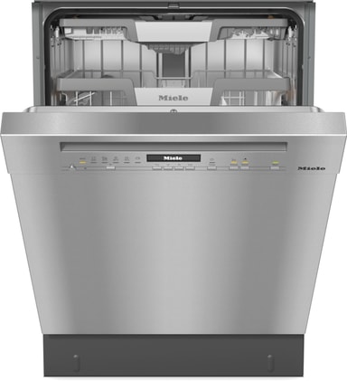 Miele Opvaskemaskine G 7217 SCU XXL (Rustfrit stål CleanSteel) Elgiganten
