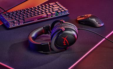 HyperX Cloud Core gaming-høretelefoner