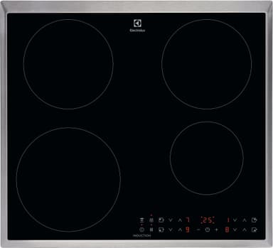 Electrolux Kogeplade HOI630MX (Sort)