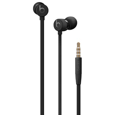 Beats urBeats3 in-ear hovedtelefoner (sort)