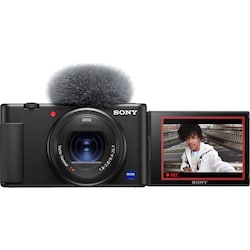 Sony digitalt vlogging kamera ZV-1