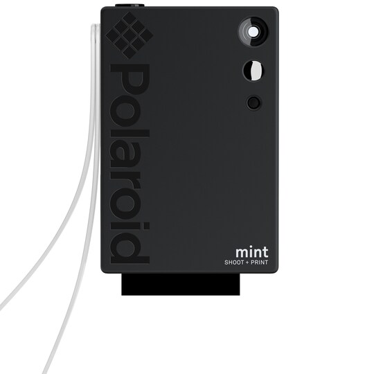 Polaroid Mint instant kamera (sort)