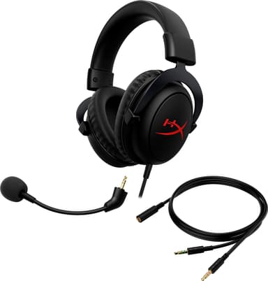 HyperX Cloud Core gaming-høretelefoner