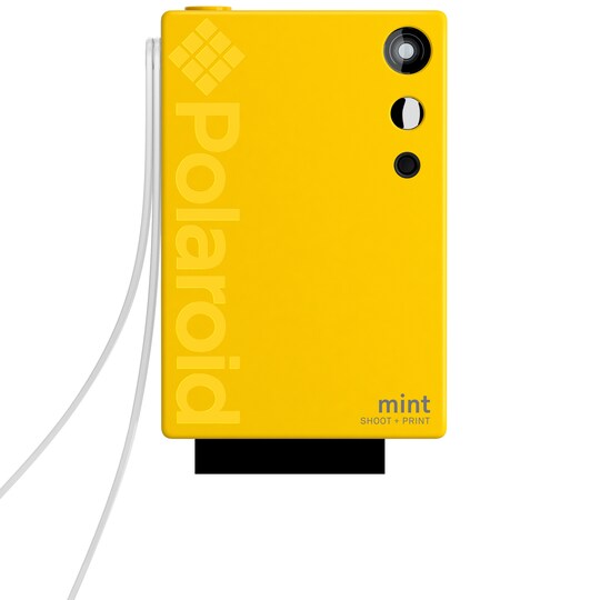 Polaroid Mint instant kamera (gul)