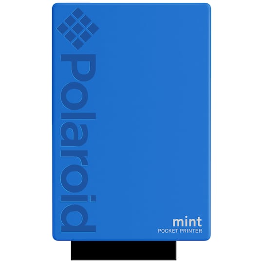 Polaroid Mint billedprinter - lommeformat (blå)