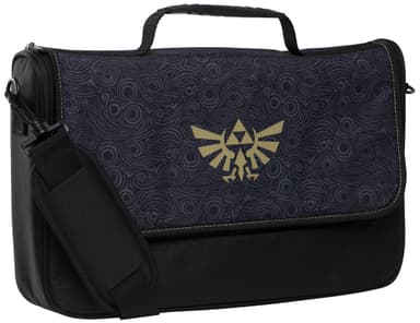 PowerA Nintendo Switch messenger bag - Zelda: Breath of the Wild Ed.
