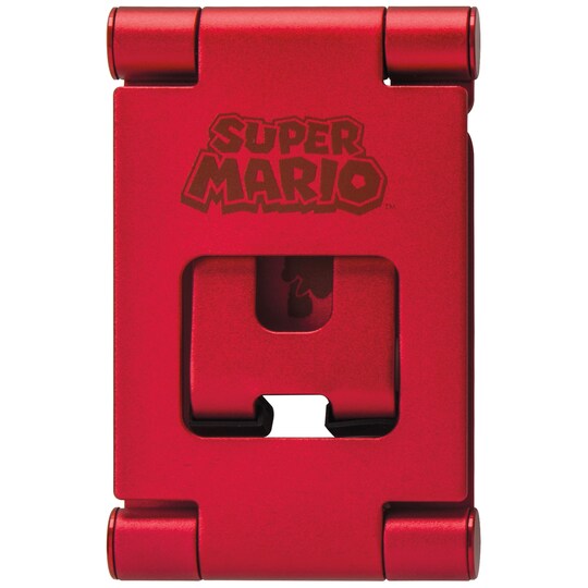 PowerA Nintendo Switch kompakt metalstander -  Super Mario