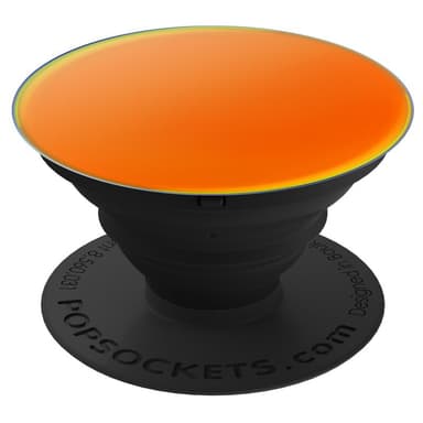 Popsockets greb til mobilenhed (chrome oil slick)
