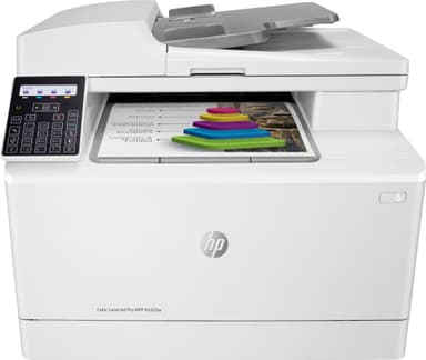 HP Color Laserjet Pro M183fw AIO laserprinter