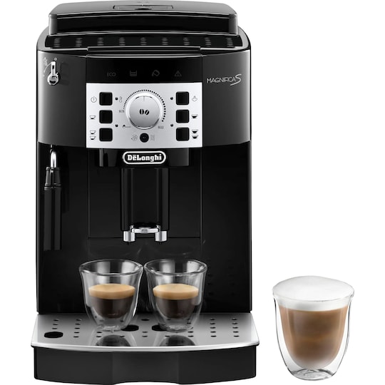 DeLonghi Magnifica ECAM22.115.B automatisk kaffemaskine