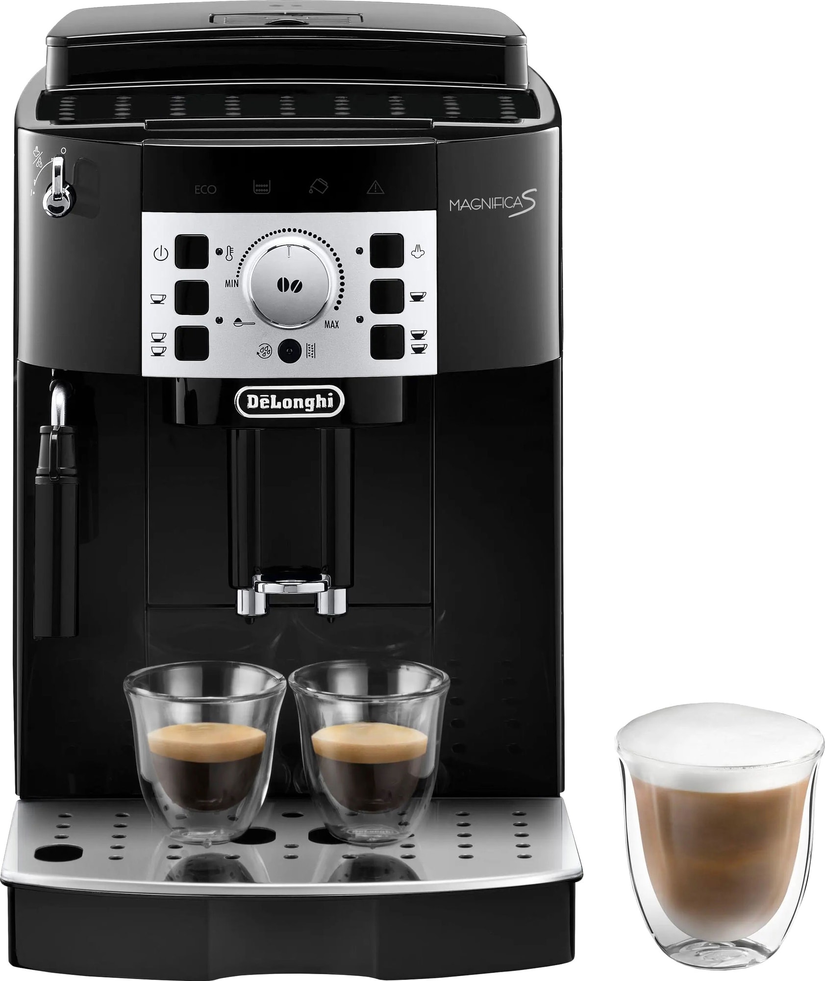DeLonghi Magnifica ECAM22.115.B automatisk kaffemaskine