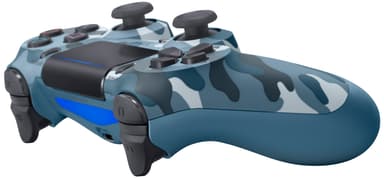 DualShock 4 trådløs controller til PS4 (blue camouflage)