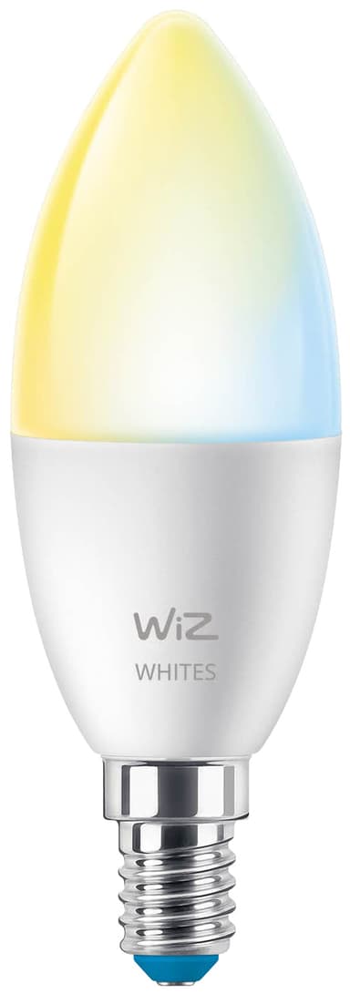 Billede af Wiz Connected Tunable wi-fi BLE LED-pære 4,9W E14 3-pak