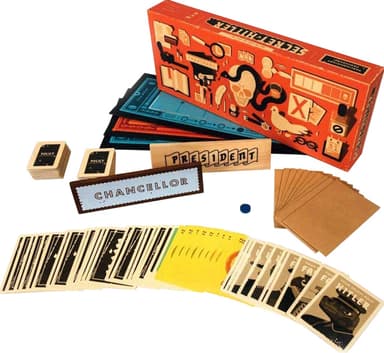 Secret Hitler brætspil
