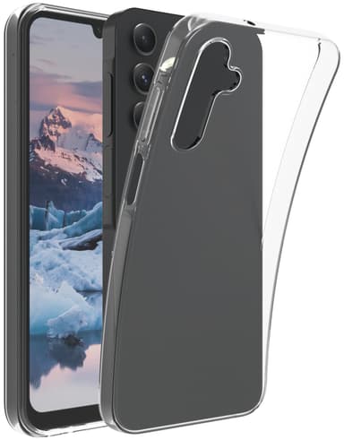 Dbramante1928 Greenland Samsung Galaxy A15 5G/4G etui (gennemsigtig)