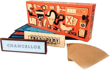Secret Hitler brætspil