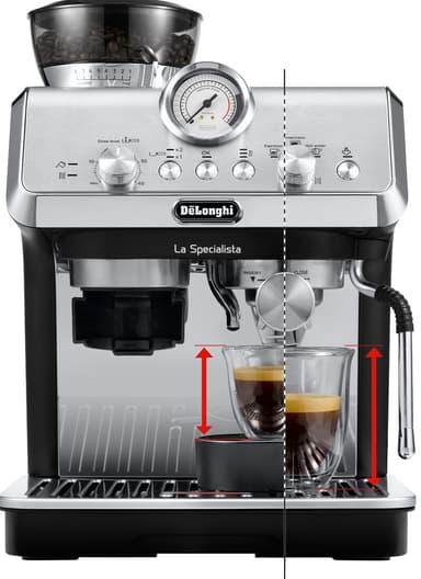 Delonghi La Specialista Arte  EC9155.MB espressomaskine