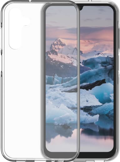 Dbramante1928 Greenland Samsung Galaxy A15 5G/4G etui (gennemsigtig)