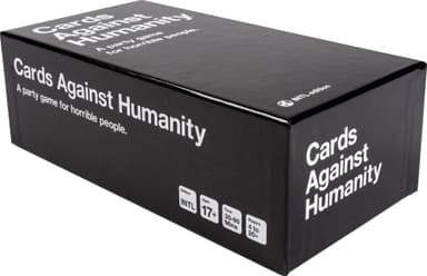 Cards Against Humanity brætspil - international edition