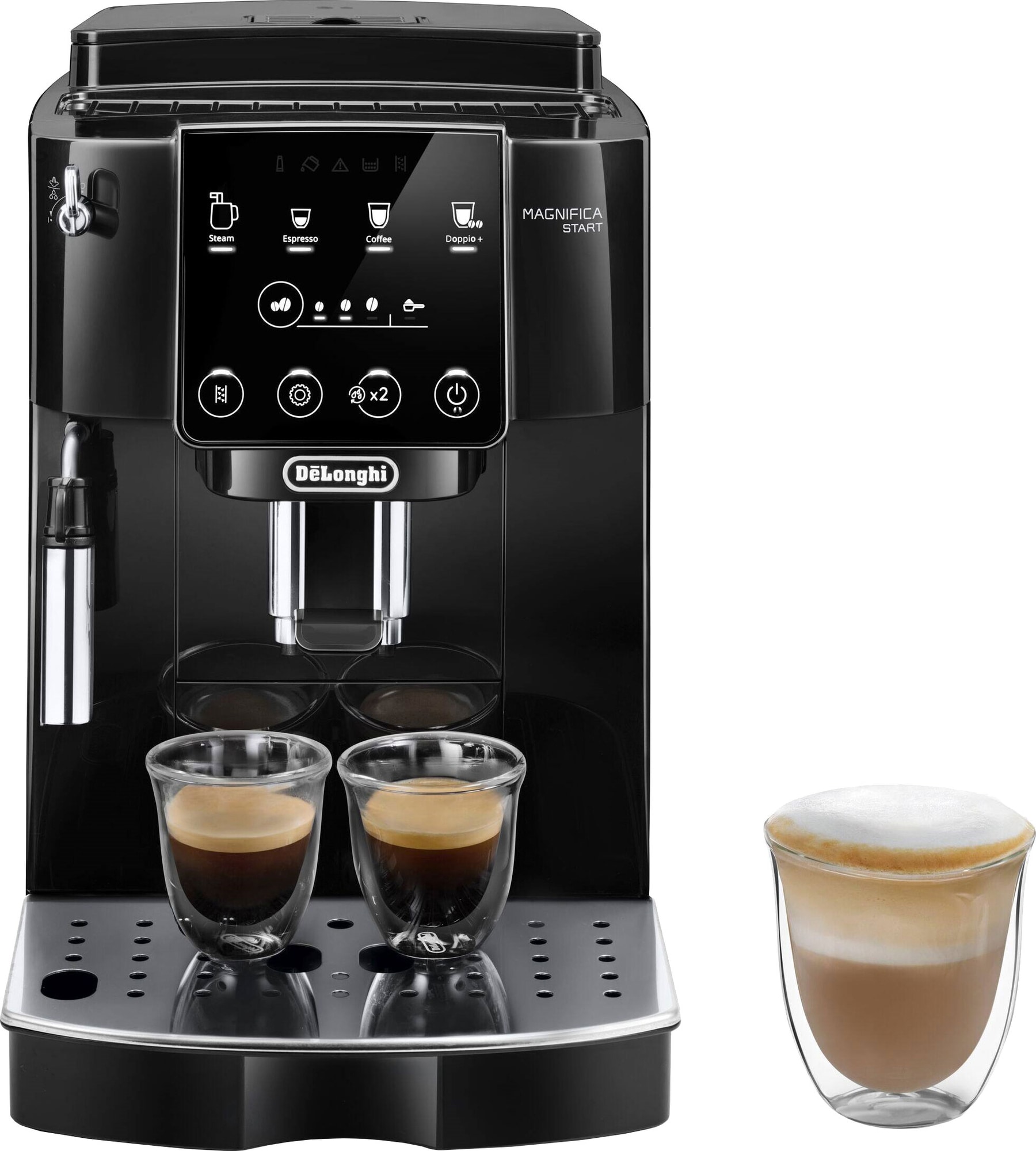 DeLonghi Magnifica Start kaffemaskine ECAM220.21.B