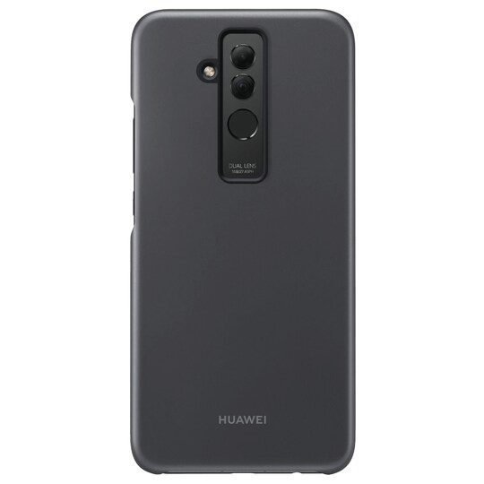 Puro 0.3 Nude Huawei Mate 20 Lite cover (gennemsigtigt)