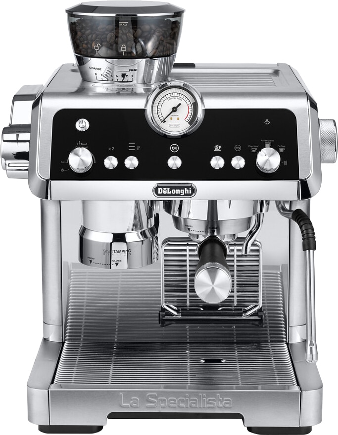 De Longhi La Specialista Prestigio espressomaskine EC9355M