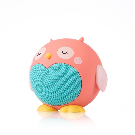 Bluetooth-højttaleren Olive the Owl genbrugt
