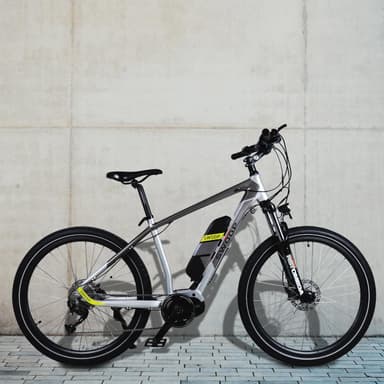 Swoop El Mountainbike MTB Pro, 27,5""