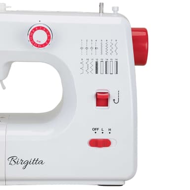 Birgitta Symaskine - Premium