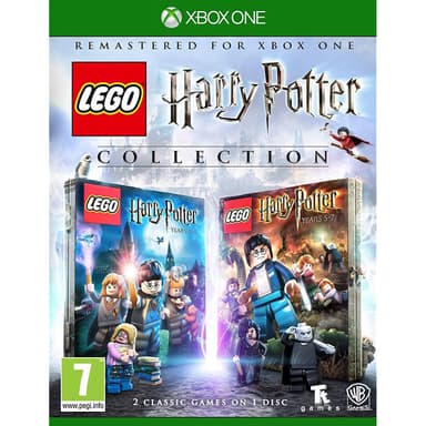 LEGO Harry Potter Collection - Xbox One