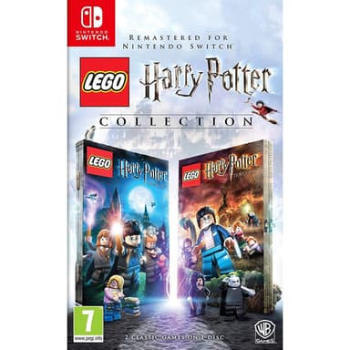 LEGO Harry Potter Collection - Switch