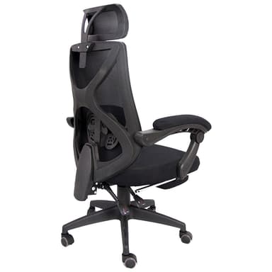 Lykke Kontorstol Office Pro, Sort