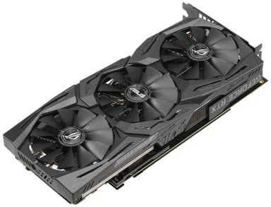 Asus GeForce ROG Strix RTX 2070 Advanced grafikkort 8G