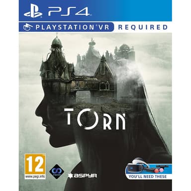 Torn - PS4 VR