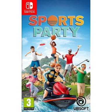 Sports Party - Switch