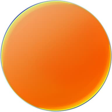 Popsockets greb til mobilenhed (chrome oil slick)