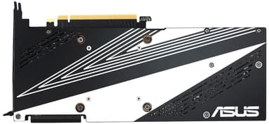 Asus GeForce RTX 2070 Dual Advanced grafikkort 8G