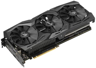 Asus GeForce ROG Strix RTX 2070 Advanced grafikkort 8G