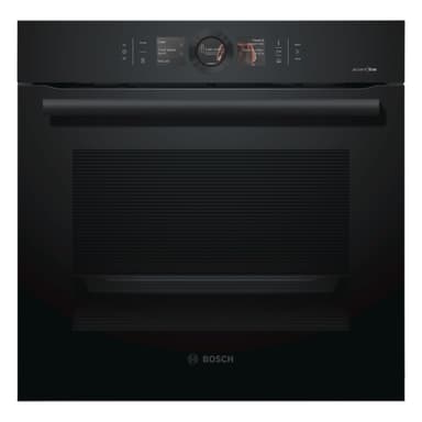 Bosch AccentLine Series 8 ovn HRG8769C6 Carbon Black