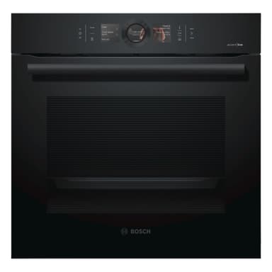 Bosch AccentLine Series 8 ovn HRG8769C6 Carbon Black