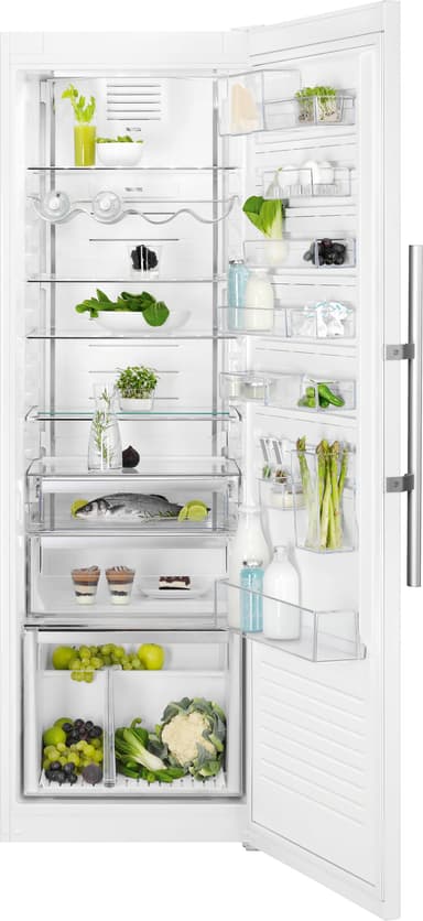 Electrolux køleskab LRC6MA36W