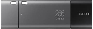 Samsung Duo Plus USB 3.1 flash-drev 256 GB