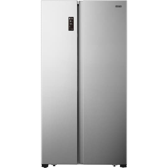 Delonghi side-by-side køleskab DSBSX23E